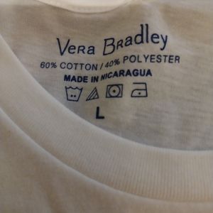 Women's Vera Bradley t shirt